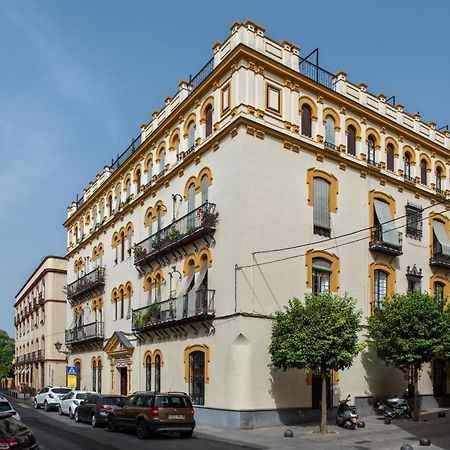 Unika Homes Puerta De La Maestranza Sevilha Exterior foto