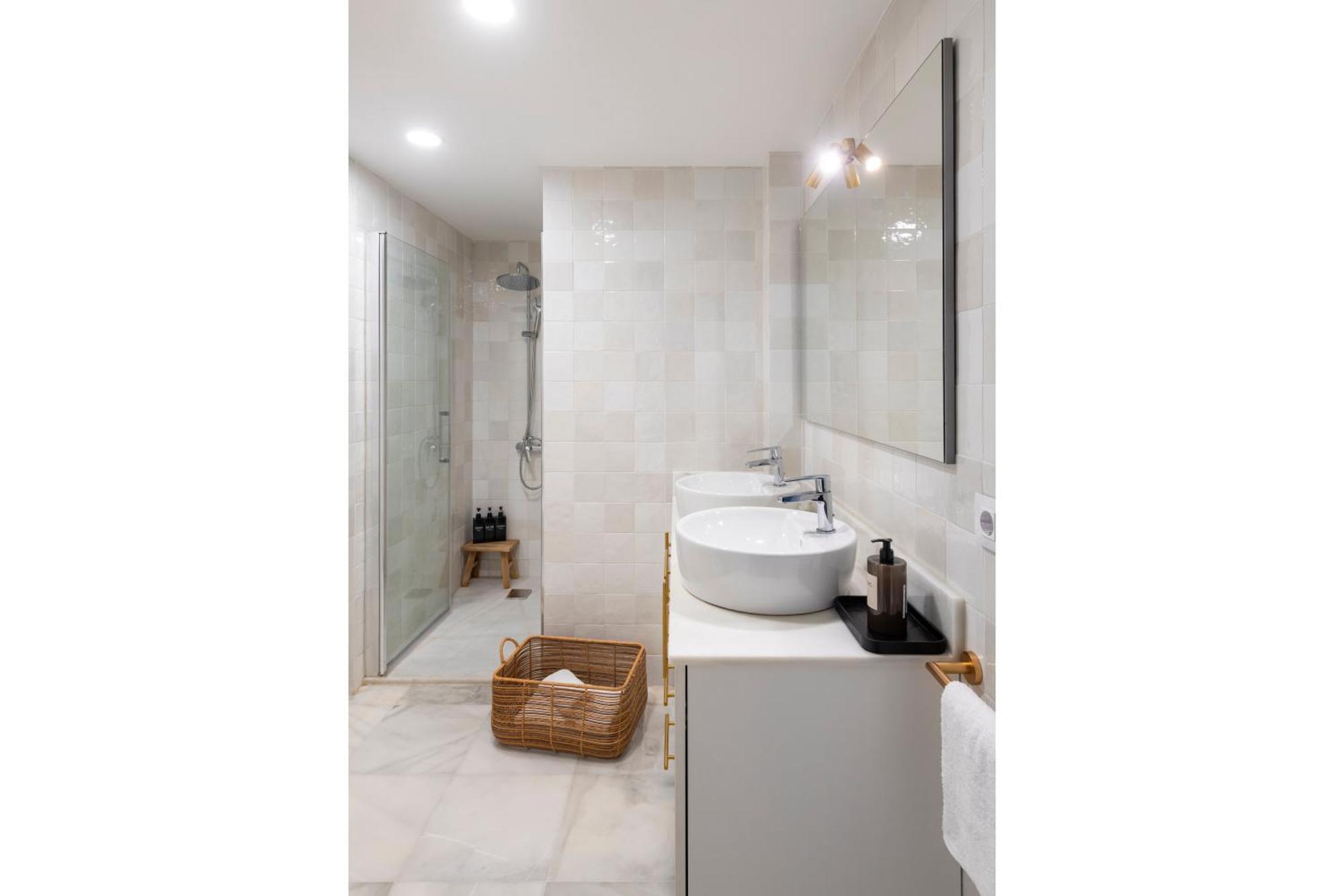 Unika Homes Puerta De La Maestranza Sevilha Exterior foto