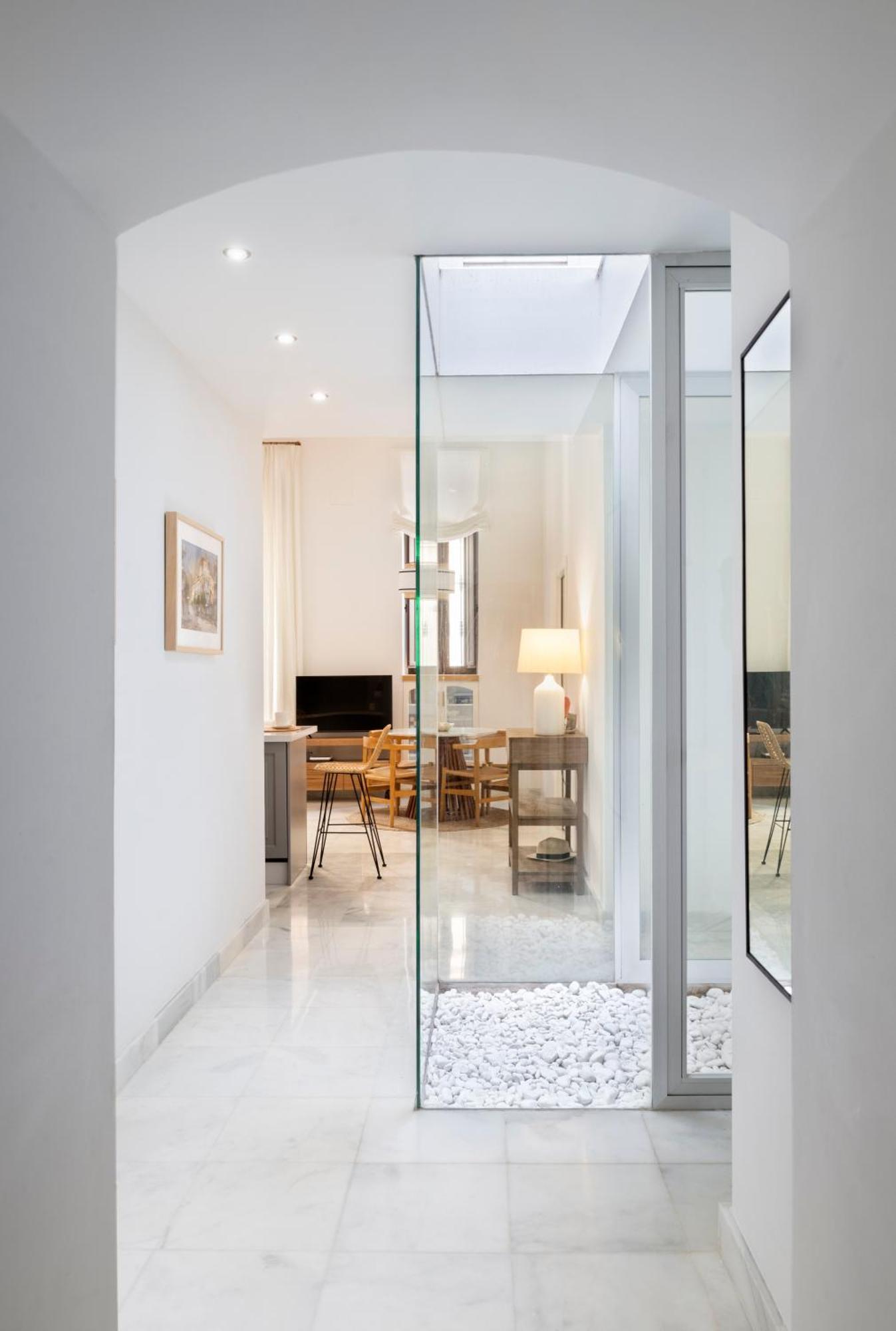 Unika Homes Puerta De La Maestranza Sevilha Exterior foto
