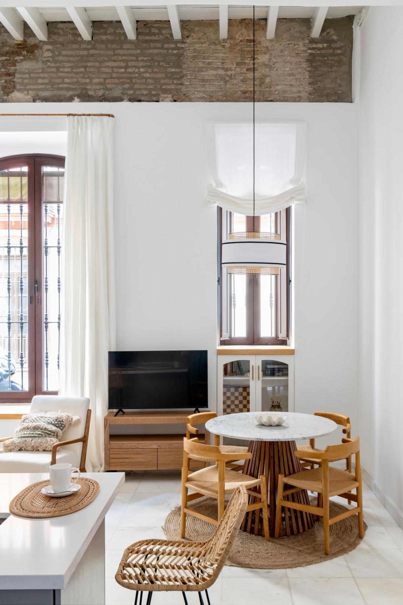 Unika Homes Puerta De La Maestranza Sevilha Exterior foto